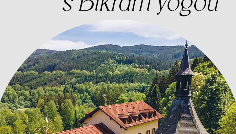 Víkend s Bikram yogou 20.-22.10